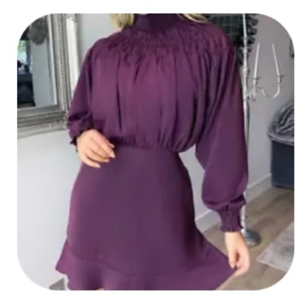 Ax Paris Skater dress